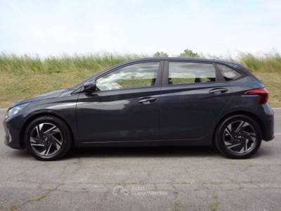 Hyundai i20 1.2 GPL GARANZIA 24 MESI HYUNDAI UFFICIALE Nero usata CADONEGHE