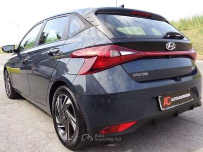 Hyundai i20 1.2 GPL GARANZIA 24 MESI HYUNDAI UFFICIALE Nero usata CADONEGHE