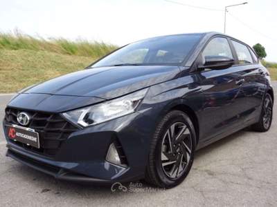 Hyundai i20 1.2 GPL GARANZIA 24 MESI HYUNDAI UFFICIALE Nero usata CADONEGHE