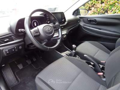 Hyundai i20 1.2 GPL GARANZIA 24 MESI HYUNDAI UFFICIALE Nero usata CADONEGHE