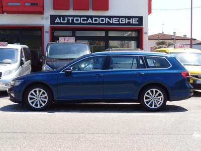 Volkswagen Passat 2.0TDI PREZZO VALIDO FINO 06.06,GARANZIA, km certi Blu/Azzurro usata CADONEGHE