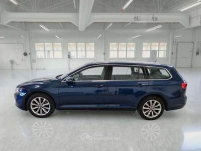 Volkswagen Passat 2.0TDI PREZZO VALIDO FINO 30.05,GARANZIA, km certi Blu/Azzurro usata CADONEGHE