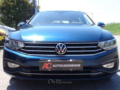 Volkswagen Passat 2.0TDI PREZZO VALIDO FINO 06.06,GARANZIA, km certi Blu/Azzurro usata CADONEGHE