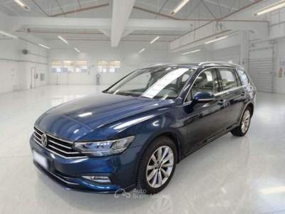 Volkswagen Passat 2.0TDI PREZZO VALIDO FINO 30.05,GARANZIA, km certi Blu/Azzurro usata CADONEGHE
