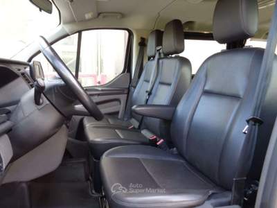Ford Transit Custom 2.0dcti 9 POSTI PREZZO VALIDO FINO 30.05,GARANZIA Nero usata CADONEGHE