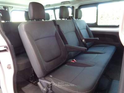 Renault Trafic 2.0dci 9p. Passo Lungo GARANZIA,km certificati REN Bianco usata CADONEGHE