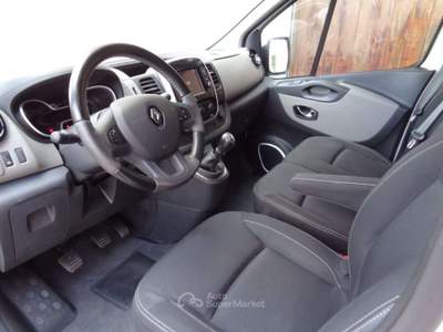 Renault Trafic 2.0dci 9p. Passo Lungo GARANZIA,km certificati REN Bianco usata CADONEGHE