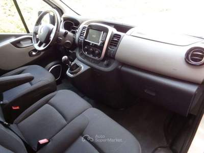 Renault Trafic 2.0dci 9p. Passo Lungo GARANZIA,km certificati REN Bianco usata CADONEGHE