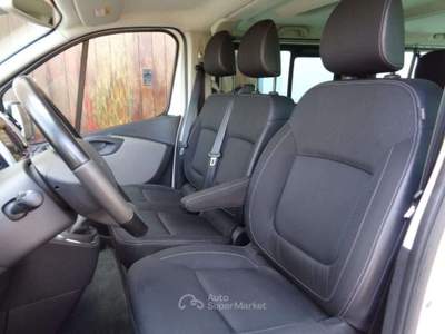 Renault Trafic 2.0dci 9p. Passo Lungo GARANZIA,km certificati REN Bianco usata CADONEGHE