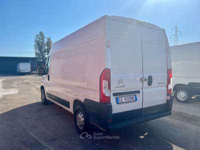 Citroen Jumper BUSINESS L2H2 - PRONTA CONSEGNA - FINANZIAMENTI IN SEDE Bianco usata Latina