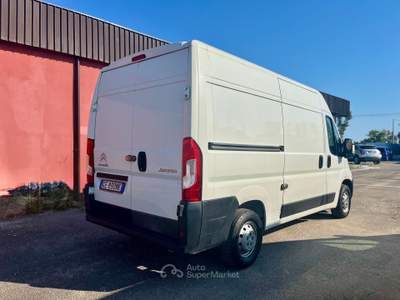 Citroen Jumper BUSINESS L2H2 - PRONTA CONSEGNA - FINANZIAMENTI IN SEDE Bianco usata Latina