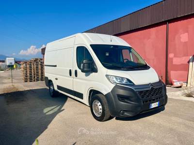 Citroen Jumper BUSINESS L2H2 - PRONTA CONSEGNA - FINANZIAMENTI IN SEDE Bianco usata Latina