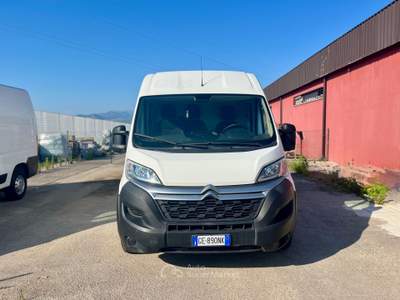 Citroen Jumper BUSINESS L2H2 - PRONTA CONSEGNA - FINANZIAMENTI IN SEDE Bianco usata Latina