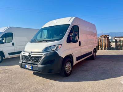 Citroen Jumper BUSINESS L2H2 - PRONTA CONSEGNA - FINANZIAMENTI IN SEDE Bianco usata Latina