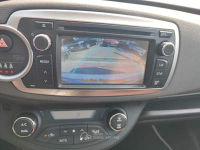 Toyota Yaris 5 porte Lounge Nero usata Torino