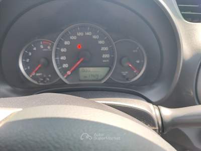 Toyota Yaris 5 porte Lounge Nero usata Torino
