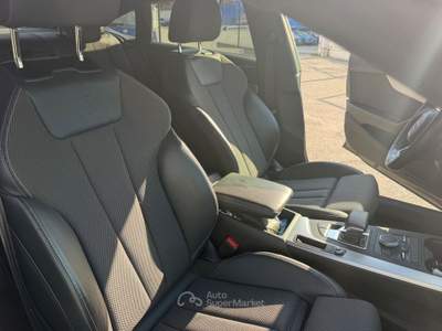 Audi A5 Audi A5 3.0 50 TDI S Line #11071 Grigio usata Rivoli