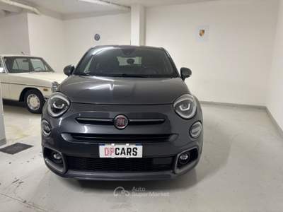 Fiat 500X MultiJet 120 CV Sport Grigio usata Marcianise
