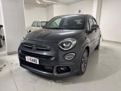 Fiat 500X MultiJet 120 CV Sport Grigio usata Marcianise