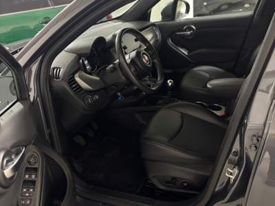 Fiat 500X MultiJet 120 CV Sport Grigio usata Marcianise
