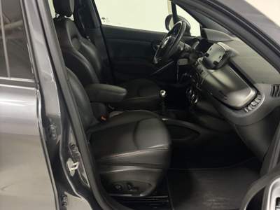 Fiat 500X MultiJet 120 CV Sport Grigio usata Marcianise
