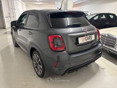 Fiat 500X MultiJet 120 CV Sport Grigio usata Marcianise