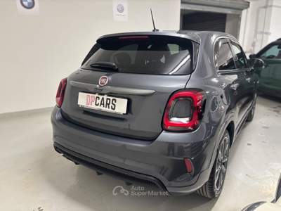 Fiat 500X MultiJet 120 CV Sport Grigio usata Marcianise