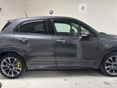 Fiat 500X MultiJet 120 CV Sport Grigio usata Marcianise