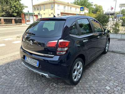 Citroen C3 C3 1.2 Exclusive 82cv E6 Nero usata Ferrara
