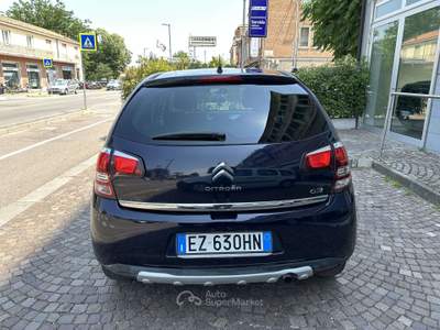 Citroen C3 C3 1.2 Exclusive 82cv E6 Nero usata Ferrara