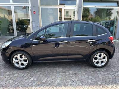 Citroen C3 C3 1.2 Exclusive 82cv E6 Nero usata Ferrara