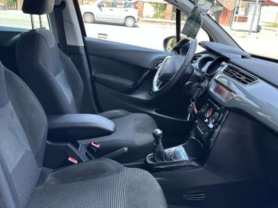 Citroen C3 C3 1.2 Exclusive 82cv E6 Nero usata Ferrara