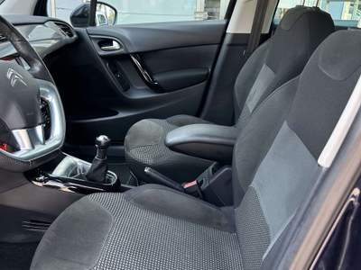 Citroen C3 C3 1.2 Exclusive 82cv E6 Nero usata Ferrara