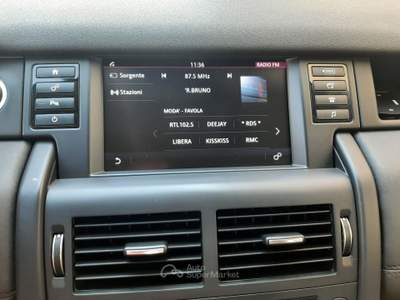 Land Rover Discovery Sport 2.0 TD4 150cv SE Grigio usata Castelnovo di Sotto