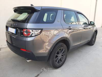 Land Rover Discovery Sport 2.0 TD4 150cv SE Grigio usata Castelnovo di Sotto