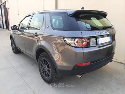 Land Rover Discovery Sport 2.0 TD4 150cv SE Grigio usata Castelnovo di Sotto