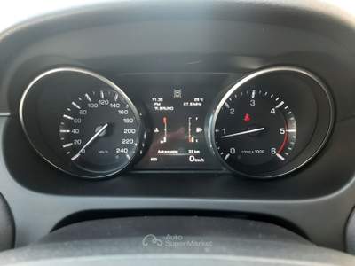 Land Rover Discovery Sport 2.0 TD4 150cv SE Grigio usata Castelnovo di Sotto