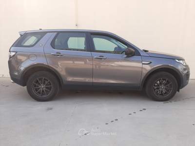 Land Rover Discovery Sport 2.0 TD4 150cv SE Grigio usata Castelnovo di Sotto