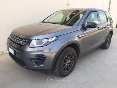Land Rover Discovery Sport 2.0 TD4 150cv SE Grigio usata Castelnovo di Sotto