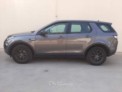 Land Rover Discovery Sport 2.0 TD4 150cv SE Grigio usata Castelnovo di Sotto