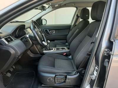Land Rover Discovery Sport 2.0 TD4 150cv SE Grigio usata Castelnovo di Sotto