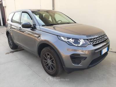 Land Rover Discovery Sport 2.0 TD4 150cv SE Grigio usata Castelnovo di Sotto