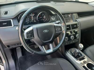 Land Rover Discovery Sport 2.0 TD4 150cv SE Grigio usata Castelnovo di Sotto