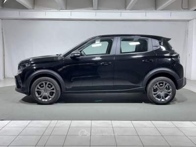 Citroen C3 1.2 PureTech You Nero usata Montagna in Valtellina