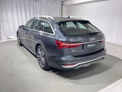 Audi A6 40 2.0 TDI mHEV Evolution Quattro S tronic Grigio usata Montagna in Valtellina