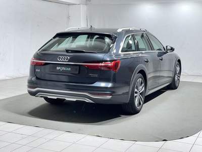 Audi A6 40 2.0 TDI mHEV Evolution Quattro S tronic Grigio usata Montagna in Valtellina