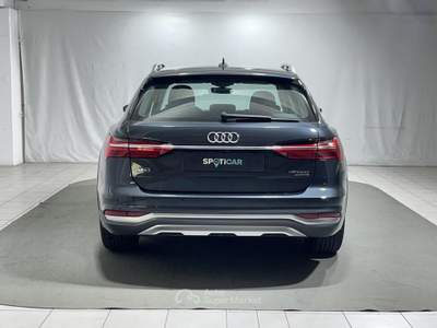 Audi A6 40 2.0 TDI mHEV Evolution Quattro S tronic Grigio usata Montagna in Valtellina