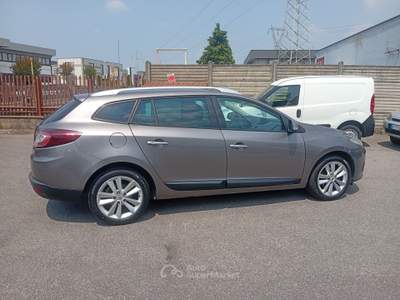 Renault Mégane Megane Mégane 1.5 dCi 110CV SporTour Luxe Grigio usata Bussolengo