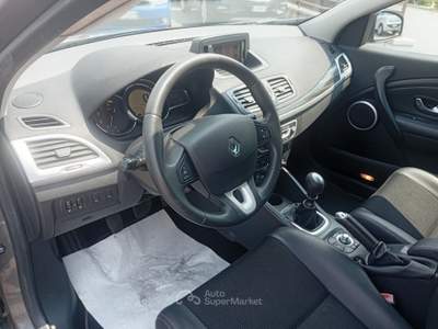 Renault Mégane Megane Mégane 1.5 dCi 110CV SporTour Luxe Grigio usata Bussolengo