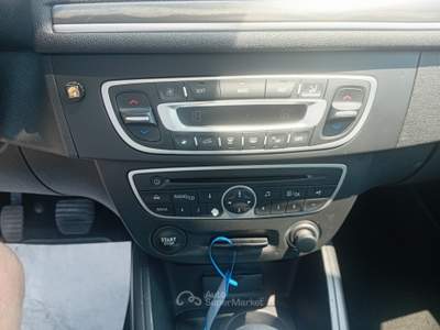 Renault Mégane Megane Mégane 1.5 dCi 110CV SporTour Luxe Grigio usata Bussolengo